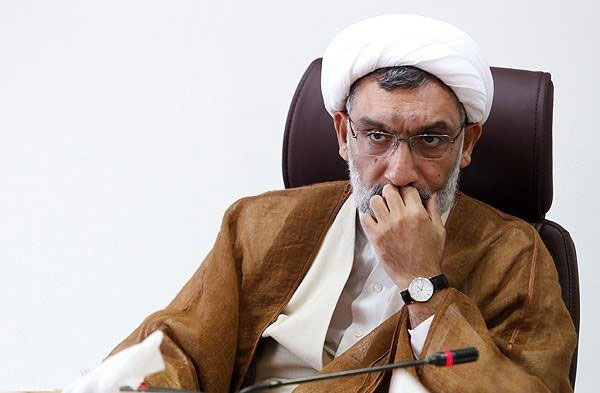 مصطفی پورمحمدی وزیر دادگستری دولت حسن روحانی 